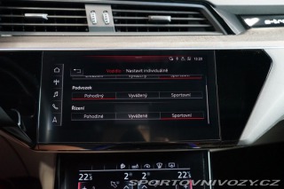 Audi Ostatní modely e-tron 55*PANO*TAŽ*MATRIX*B& 2020