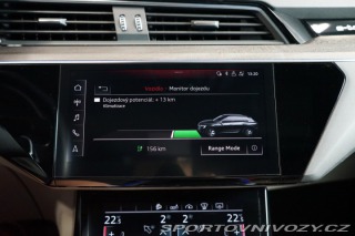 Audi Ostatní modely e-tron 55*PANO*TAŽ*MATRIX*B& 2020