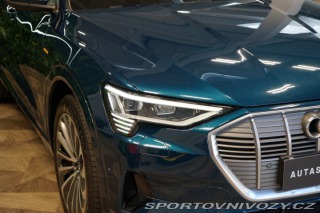 Audi Ostatní modely e-tron 55*PANO*TAŽ*MATRIX*B& 2020