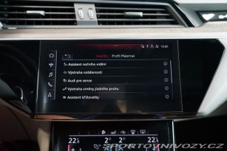 Audi Ostatní modely e-tron 55*PANO*TAŽ*MATRIX*B& 2020