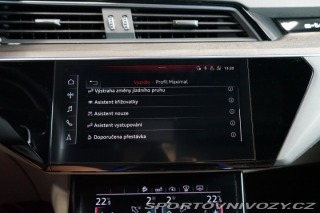 Audi Ostatní modely e-tron 55*PANO*TAŽ*MATRIX*B& 2020