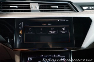 Audi Ostatní modely e-tron 55*PANO*TAŽ*MATRIX*B& 2020
