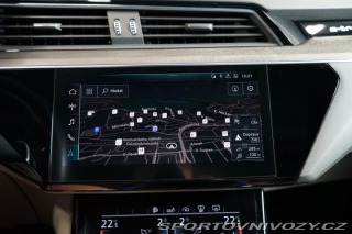 Audi Ostatní modely e-tron 55*PANO*TAŽ*MATRIX*B& 2020