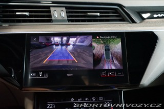 Audi Ostatní modely e-tron 55*PANO*TAŽ*MATRIX*B& 2020