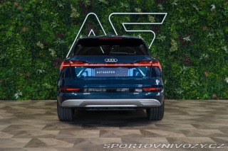 Audi Ostatní modely e-tron 55*PANO*TAŽ*MATRIX*B& 2020