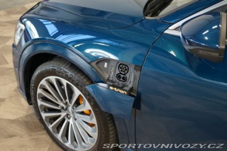 Audi Ostatní modely e-tron 55*PANO*TAŽ*MATRIX*B& 2020