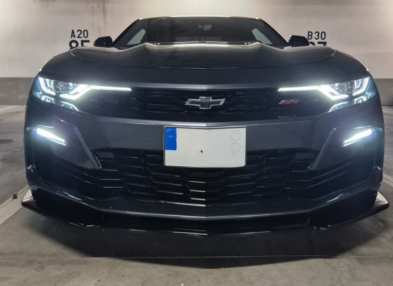 Chevrolet Camaro SS