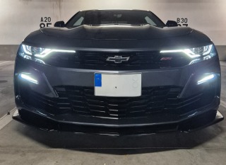 Chevrolet Camaro SS