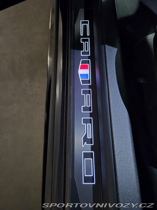 Chevrolet Camaro SS 2022