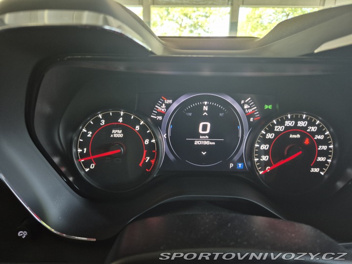 Chevrolet Camaro SS 2022