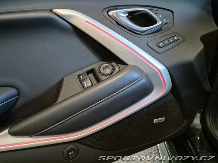 Chevrolet Camaro SS 2022