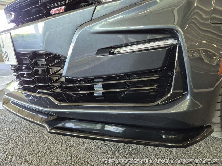 Chevrolet Camaro SS 2022