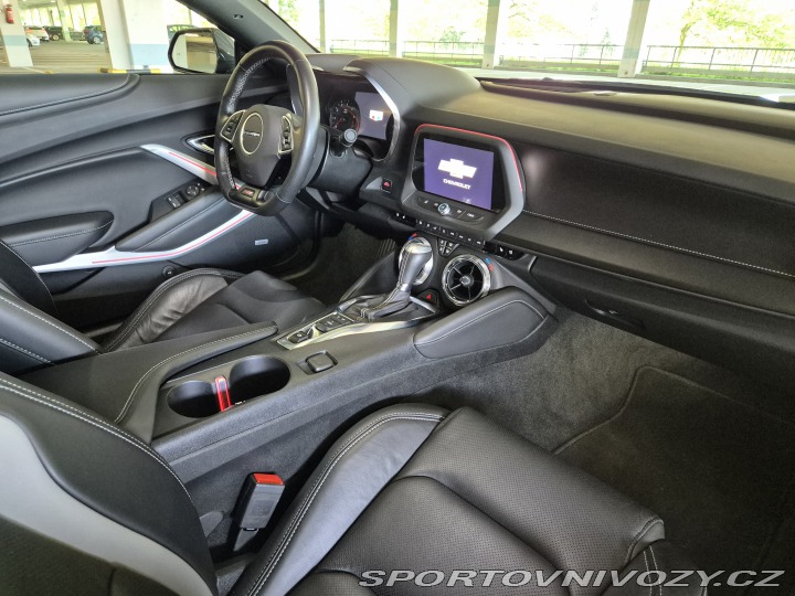 Chevrolet Camaro SS 2022