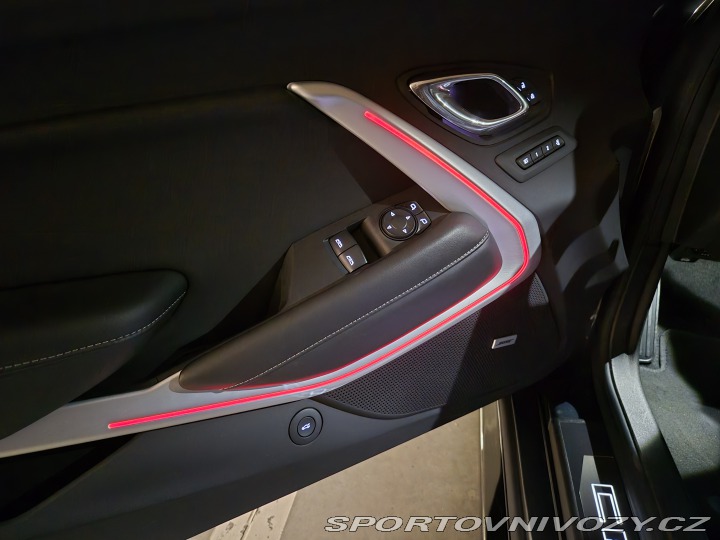 Chevrolet Camaro SS 2022