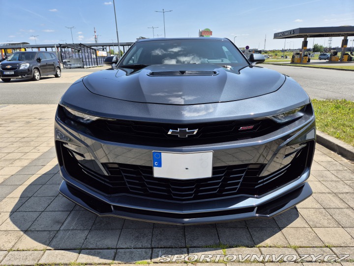 Chevrolet Camaro SS 2022