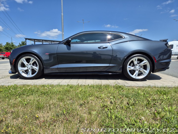 Chevrolet Camaro SS 2022