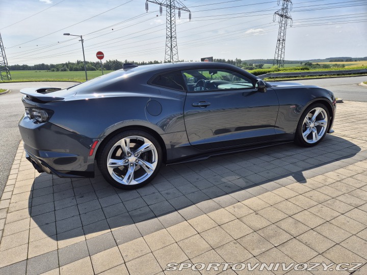 Chevrolet Camaro SS 2022