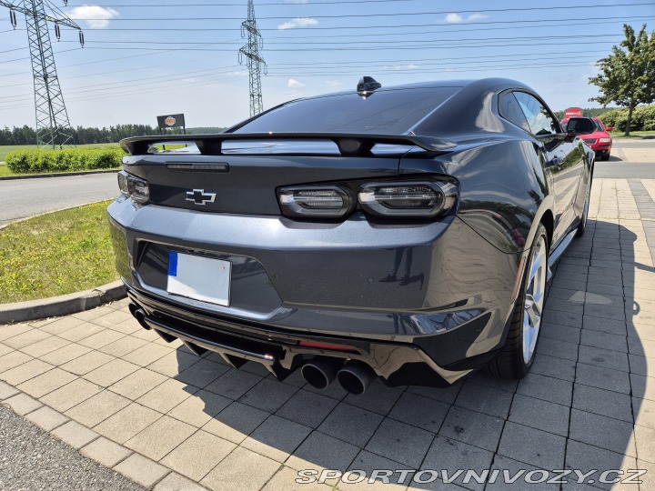Chevrolet Camaro SS 2022