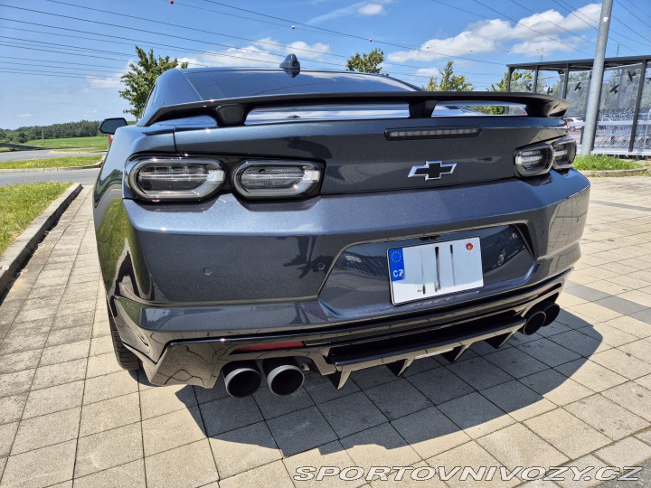 Chevrolet Camaro SS 2022