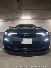 Chevrolet Camaro SS 2022