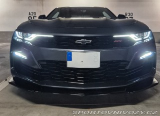 Chevrolet Camaro SS 2022