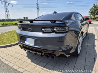 Chevrolet Camaro SS 2022
