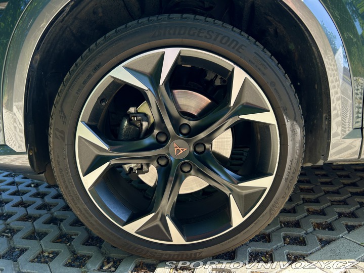 Cupra Formentor 2.0 TSI DSG 140kW 4x4 2022