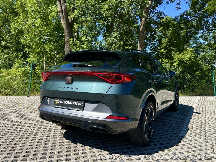 Cupra Formentor 2.0 TSI DSG 140kW 4x4 2022