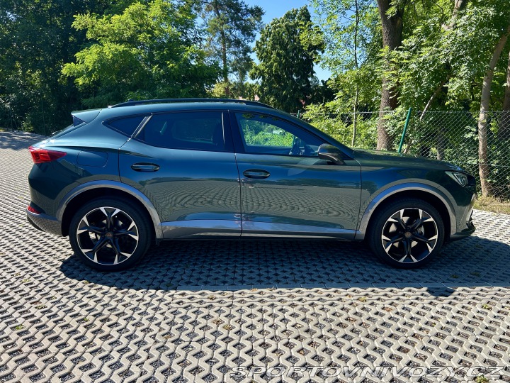 Cupra Formentor 2.0 TSI DSG 140kW 4x4 2022
