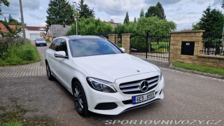 Mercedes-Benz C C 400 4matic T Designo
