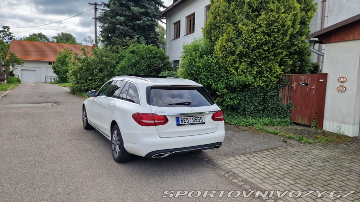 Mercedes-Benz C C 400 4matic T Designo 2017