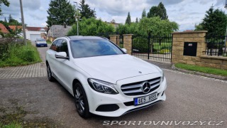 Mercedes-Benz C C 400 4matic T Designo 2017