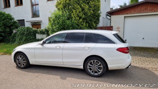 Mercedes-Benz C C 400 4matic T Designo 2017