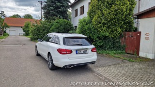 Mercedes-Benz C C 400 4matic T Designo 2017