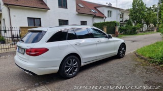 Mercedes-Benz C C 400 4matic T Designo 2017