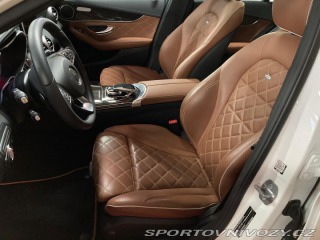 Mercedes-Benz C C 400 4matic T Designo 2017
