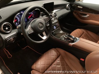 Mercedes-Benz C C 400 4matic T Designo 2017