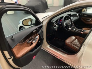 Mercedes-Benz C C 400 4matic T Designo 2017