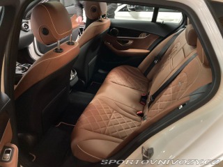 Mercedes-Benz C C 400 4matic T Designo 2017