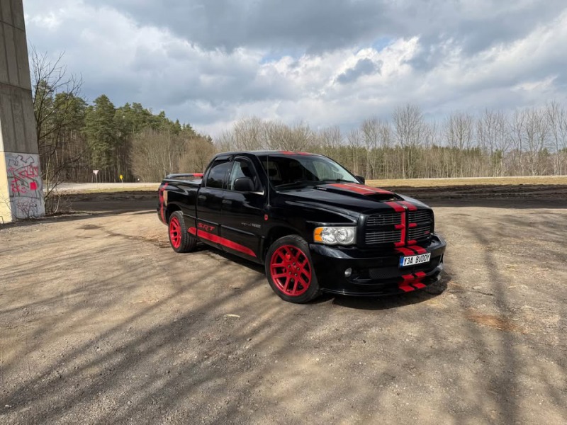 Dodge Ostatní modely Ram SRT 10
