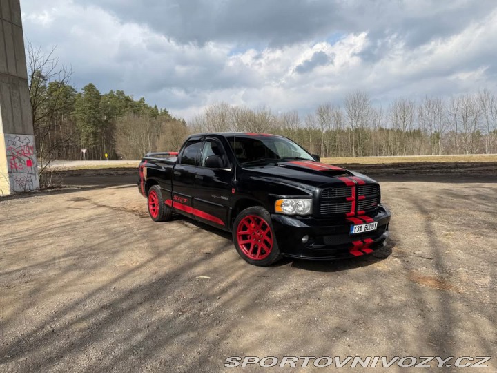 Dodge Ostatní modely Ram SRT 10 2005