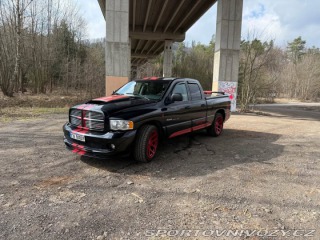 Dodge Ostatní modely Ram SRT 10 2005