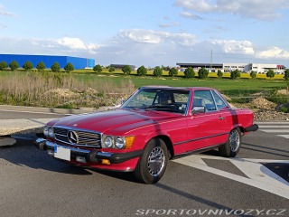 Mercedes-Benz SL 560 SL