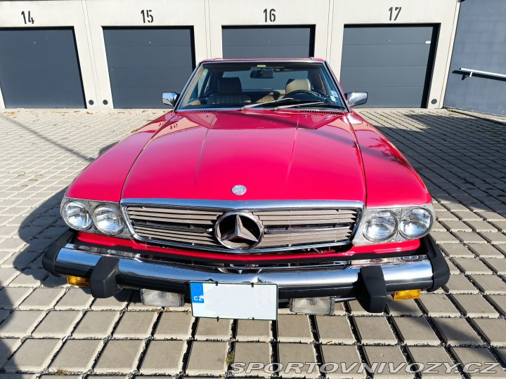 Mercedes-Benz SL 560 SL 1987