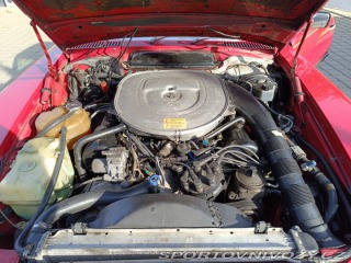 Mercedes-Benz SL 560 SL 1987