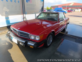 Mercedes-Benz SL 560 SL 1987