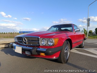 Mercedes-Benz SL 560 SL 1987