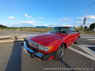 Mercedes-Benz SL 560 SL 1987