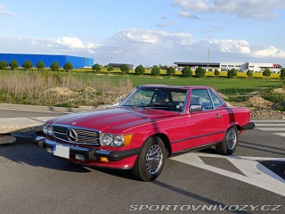 Mercedes-Benz SL 560 SL 1987