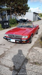Mercedes-Benz SL 560 SL 1987